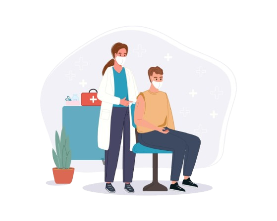 WahiSalt trusted care illustration