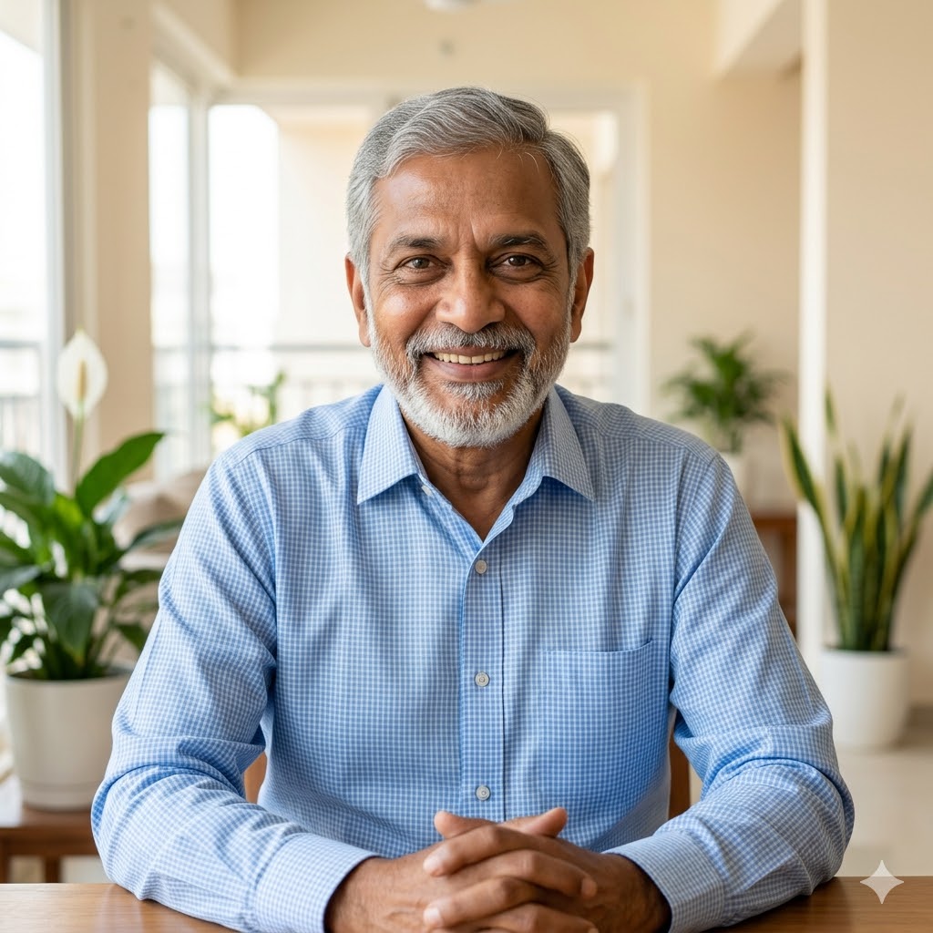 Rajesh S.